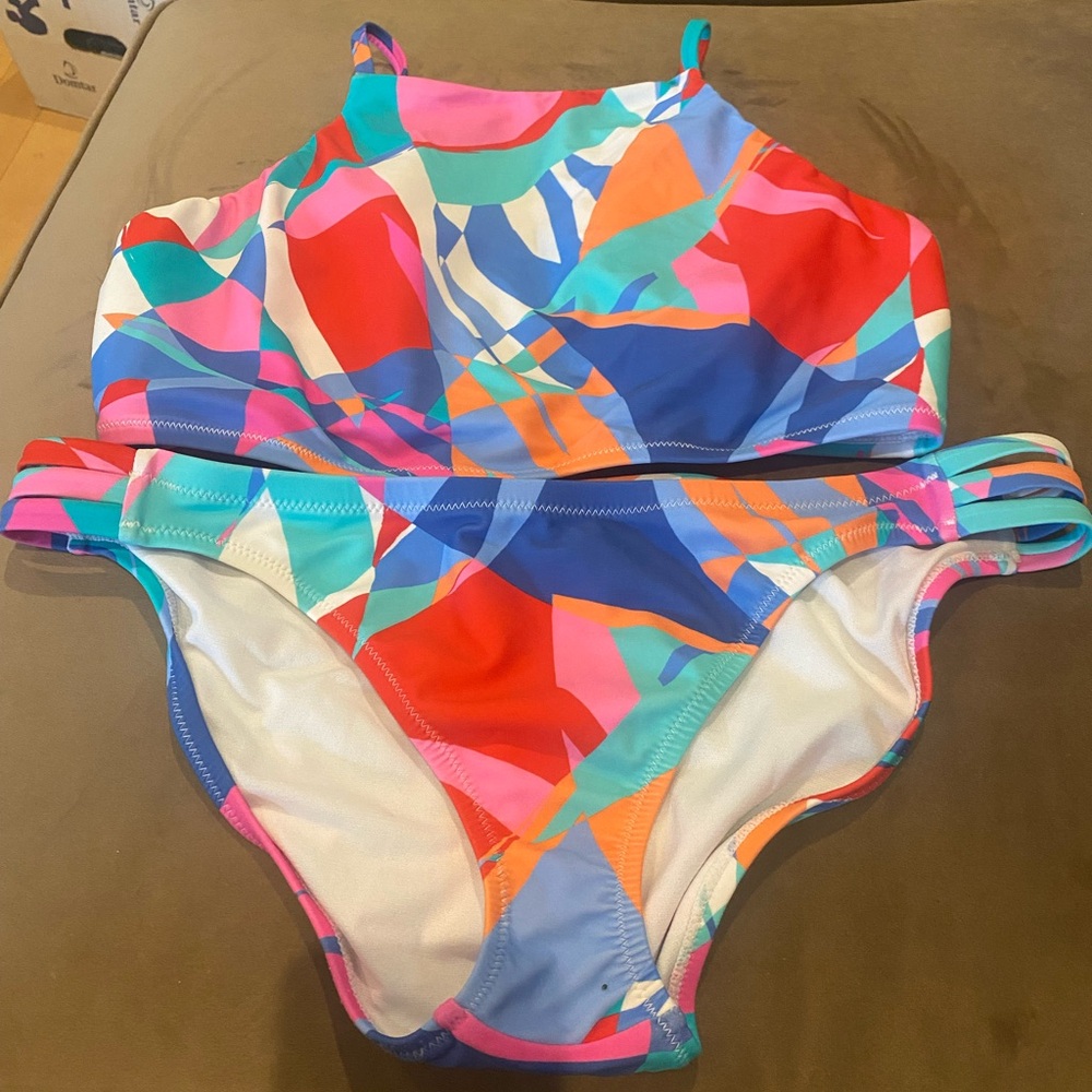 Raisins Bikini matching set- Like new